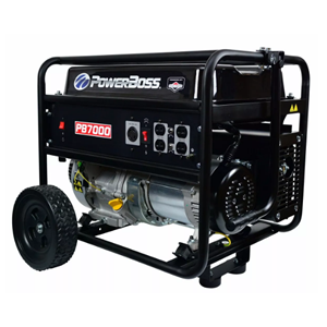 Venta de generador de luz power boss 5000watts en Querétaro