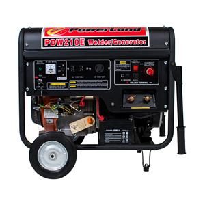 Generador PowerLand PDW 210E