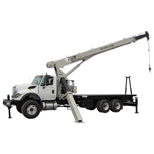 Grúa Titan 18 Tons