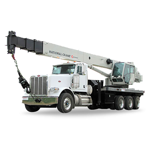 Grúa Titan 40 TON