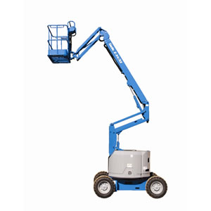 Plataforma elevadora articulada