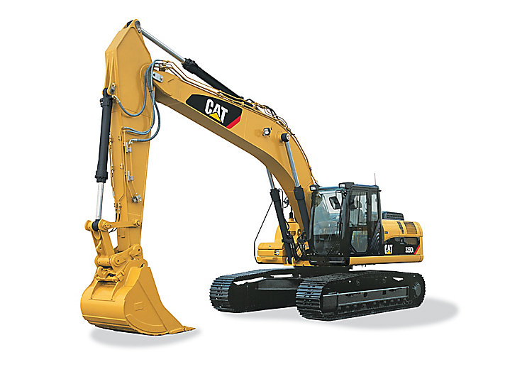 Renta de Excavadora en queretaro en Querétaro